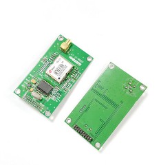 U-BLOX ublox LEA-5A-0-002 50-channel 15ns 1pps Timing GPS Module Board