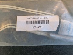 NEW Ogden Mighty Watt Cartridge Heater MWEG02A0045 200W 240V Factory Sealed