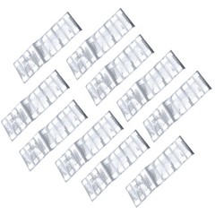100 Pack/Set Long Distance Alien 9662 UHF 6C 915Mhz RFID Wet Inlay Tag Label
