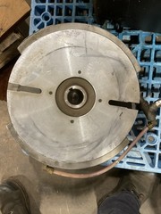 Midwest Brake 8727-041-155664 Clutch Brake, Class B #4012C134PR4