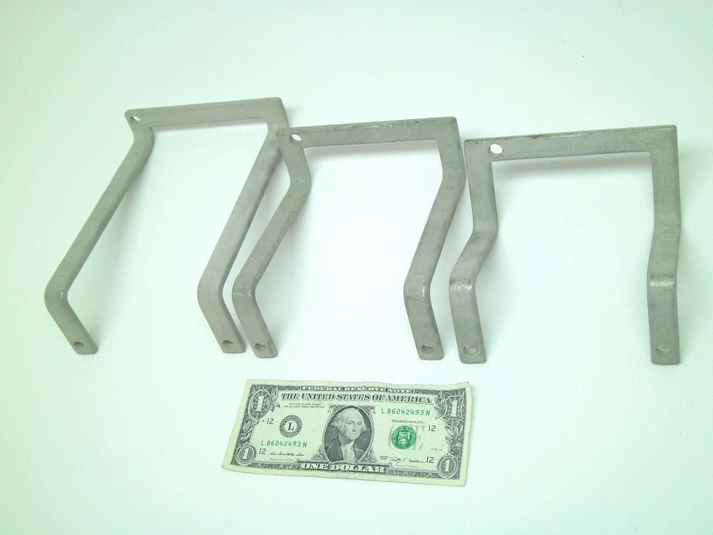 NEW 3 pcs. Z SHAPED BUS BAR 1/4″ THICK RC