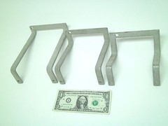 NEW 3 pcs. Z SHAPED BUS BAR 1/4″ THICK RC