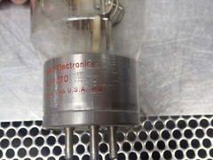National Electronics NL-8270 Light Tube Used With Warranty See All Pictures