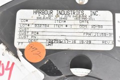 Harbour M22759/11-16-9 White Aircraft Hook-Up Wire 16AWG 20FT. PER SALE