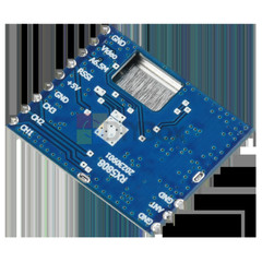 RC FPV 5.8G Wireless Electric Audio Video Receiving Module RX5808 FM 4.8~6.0GHz