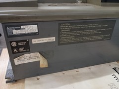 Mitsubishi FREQROL-Z300 FR-Z320-11K-UL 10HP Inverter CORE AS-IS
