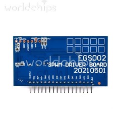 1-10PCS DC-AC Pure Sine Wave Inverter SPWM EGS002 EG8010+IR2110 Driver Module