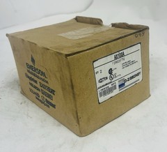 EMERSON OZ GEDNEY NO. AX100A 1 IN EXP FTG ALUM