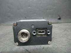BASLER FIRE WIRE SCOUT CAMERA SCA640-120FC 120 FPS MONOCHROME **WARRANTY**
