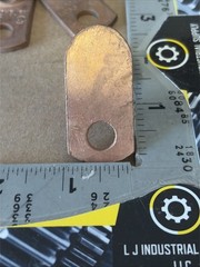 [Qty-6!] BLACKBURN L250 6-250 Copper Lugs _GOOD TAKE-OUTS!_FAST SHIPPING!