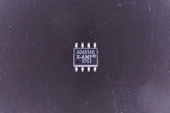 AD603AR Analog Devices Variable Gain Amplifier Single 50mA SMT 8-SOIC NOS