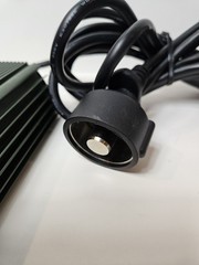HMMWV LMTV/MTV/M35/M939 POWER INVERTER 24V to 110V AC WITH NATO ADAPTER