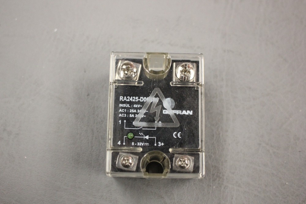 GEFRAN SOLID STATE RELAY R42425-D06S04