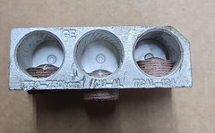 GENERAL ELECTRIC TCAL-124 350-750KCMIL