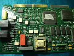 Intel 1000 3891 A 10003891 Board