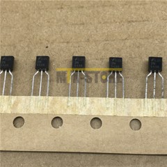 10PCS 2N5486 Encapsulation”TO-92’N-Channel JFETs