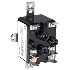 Heavy Duty PR380A 24V 4 Pin Relays SPDT Socket Plugs for Truck Vehicle Starter