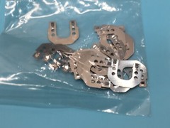 9 IDEC SH2B-05 RELAY BASE SOCKET 31-00311-00, SOCKET DIN RAIL, 189046