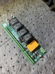 Liebert 610 UPS Transformer Relay 02-790858
