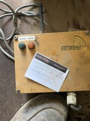 Hetronic, CS 458 TR-1, RF Band 25