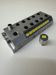 Siemens 6ES7 146-6FF00-0AB0 Failsafe Digital In Out Module Simatic ET 200eco …
