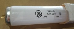 (N) GE F20T12/BL / REPLACEMENT BULB (B240)