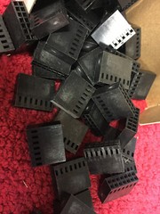 87456-9 TE CONNECTIVITY 87175-3 TE CONNECTIVITY 15 LOCKING CLIP HSG SR MR 117pcs