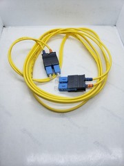CORNING 727202R5131002M FIBER OPTIC JUMPER CABLE, NIB