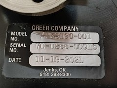 New Greer Ultimate A2B Switch A250100 Crane Parts