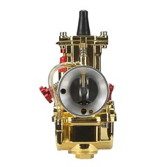 Motorcycle Carburetor For PWK 24 26 28 30 32 34mm Carb 50cc-250cc 2T4T Dirt Bike