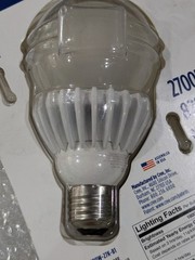 Cree A21-100W-27K-B1 LED Light Bulb 2700K 100W Replacement 18W 1600lm Dimmable