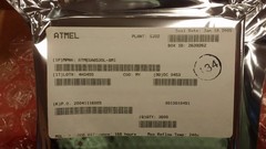 (360 PCS) ATMEGA8535L-8MI ATMEL IC MCU 8BIT 8KB FLASH 44VQFN