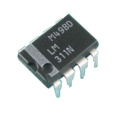 10PCS LM311P DIP-8 LM311