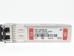 *Lot of 2* Firestore SFP-10GSR-85 10G SFP + Optical Transceiver Module 850nm …