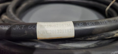 NEW Power Cable 8 AWG 2C THHW Red & Black Wire 8/2 Insulated Flexible 600V