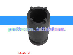 FOR V4 Monster Engine Camshaft Crankshaft Pulley Screw Nut Removal Sleeve Tool
