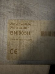 Balluff BNI005H Active Splitter MPN BNI005H BNJ-PNT-508-105-Z015 Industrial