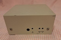 OMEGA 9282601 SP200A SIGNAL PROCESSOR Used