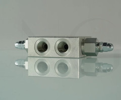 1PC NEW FIT FOR VAU 1/2 Tube Relief Valve Regulator Direct Acting Relief Valve