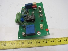 Huttinger Elektronik TE 991290 VER02 Circuit Board From a Trumpf L3030 Laser