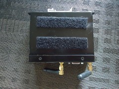 Sixnet model# BT-6801 HSPA, Part# BT-6801-GE. Made in Canada(#3034)