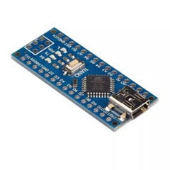 2/4/6PCS Nano V3.0 Mini USB ATmega328P-AU CH340 5V Board USB For Arduino US