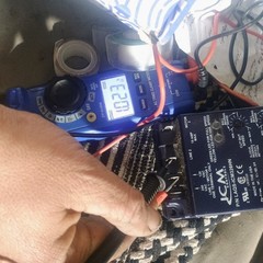 ICM326HN Head Pressure Control HVAC – Bench Tested – Low Ambient Fan Speed