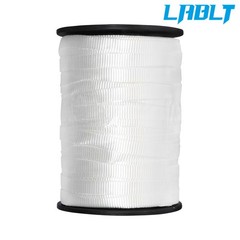 LABLT Polyester Flat Mule Tape 3/4″ × 600FT 2500Lb Tensile Strength Webbing