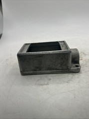 CROUSE-HINDS 1/2″ FS1 3/4″ FS2 CONDUIT OUTLET See Pics 30 Days Warranty