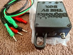 Jarhead Diagnostics 5V Reference Box & Load Test Lights
