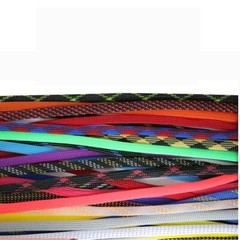 3/4/6/8mm Braided Cable Sleeving PET Expandable Wire Sheath Electrics Wire Harne