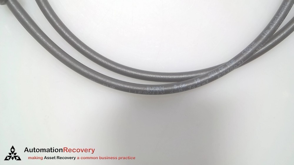 IFM EVC021, DOUBLE-ENDED PATCHCORD, VDOAH043MSS00,6H04STGH040MS S, NEW* #306971