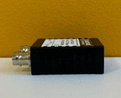 Black Box G.703 75/120 Ohm, Dual 75 Ohm BNC (F), 75/120 Adapter. New+ Manual!