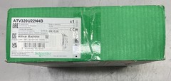 Schneider Electric Variable Speed Drive, Altivar Machine ATV320U22N4B